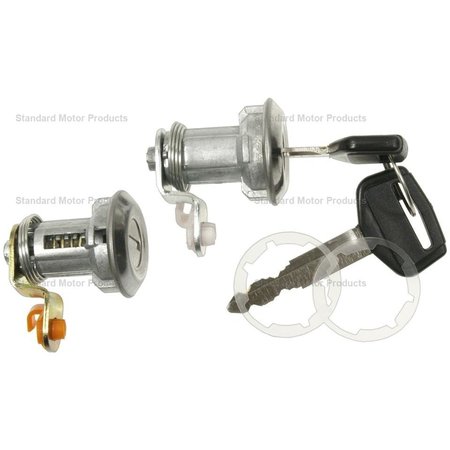 STANDARD IGNITION Door Lock Kit, Dl-8 DL-8